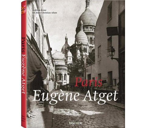 Atget. Paris