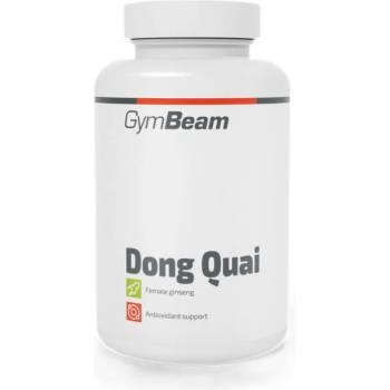 Image 1 of GymBeam Dong Quai 500 mg [90 капсули]
