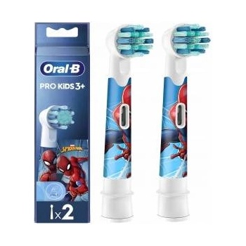 Oral-B Pro Kids Spiderman 2pcs