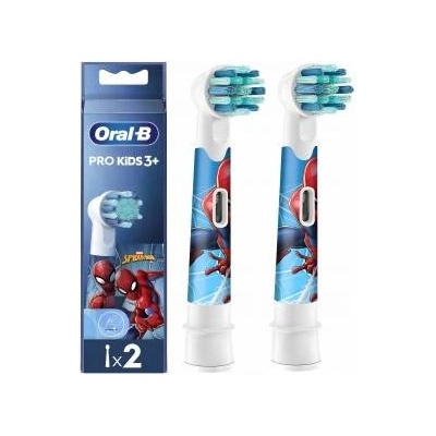 Oral-B Pro Kids Spiderman 2pcs