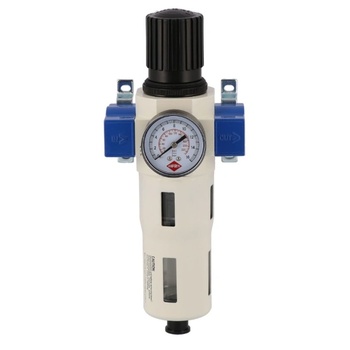 Airpress Въздушен филтър 1/4" + регулатор 15 BAR Pro Line (45200002)