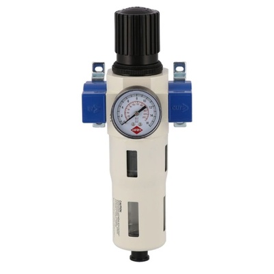 Airpress Въздушен филтър 1/4" + регулатор 15 BAR Pro Line (45200002)