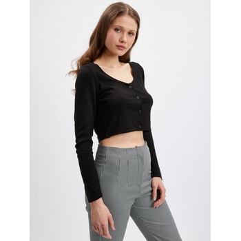 Orsay Черна дамска жилетка ORSAY Orsay | Cheren | ЖЕНИ | M