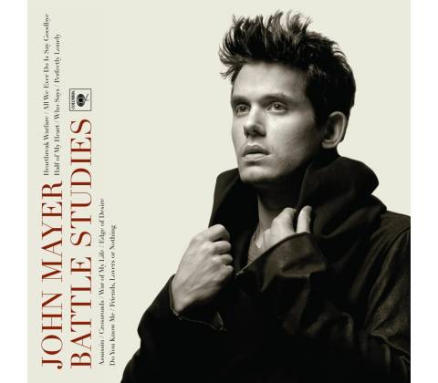 MAYER JOHN: BATTLE STUDIES LP