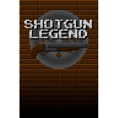 Wastebasket Games Shotgun Legend (PC)