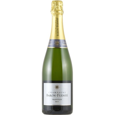 Baron-Fuenté Tradition Brut Champagne 12,5% 0,75 l (holá láhev)