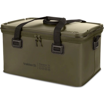 Trakker Voděodolná taška Downpour T1 Carryall XL 55L - Green