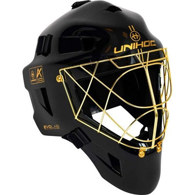Unihoc ALPHA PRIME EVOLAB black/gold