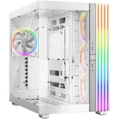 Геймърски компютър ION LIGHT BASE 600LX с процесор AMD Ryzen 9 9950X3D, видео карта ASRock Radeon RX 9070 XT STEEL LEGEND 16GB GDDR6, Kingston 64GB(2x32GB) DDR5 PC5-51200 6400MHz Fury Renegade Silver RG, SSD 4TB, WiFi (c002726)