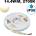 UltraLux ПРОФЕСИОНАЛНА led ЛЕНТА 14.4w/m, 2700k, 24v dc, 140 leds/m, smd2835 (pn28140w)