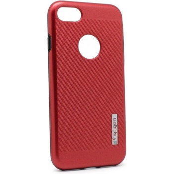 Image 1 of Spigen Гръб Spigen Fin за Samsung G955 S8 plus - Червен