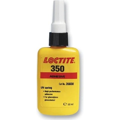 LOCTITE 350 UV konštrukčné lepidlo 50g