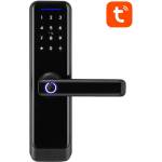  Avatto Avatto SDL-A270-B -6072 дигитална смарт брава, Wi-Fi, черен (SDL-A270-B-6072)
