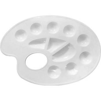 Image 1 of Естрела Палитра за рисуване голяма