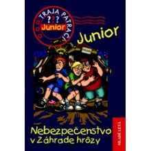 Nebezpečenstvo v záhrade hrôzy Junior