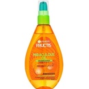 Vlasová regenerácia Garnier Fructis výživný olej pro vlasy vystavené horku Miraculous Oil 150 ml