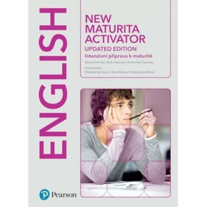 New Maturita Activator Student's Book | Marta Uminska (ISBN: 9788367553193)