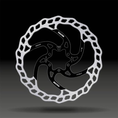 GALFER Спирачен диск galfer bike mtb disc wave Ø180x1.8mm