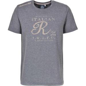 Italian rugby style Тениска irs 25025a-7 (25025a-7-grapht)