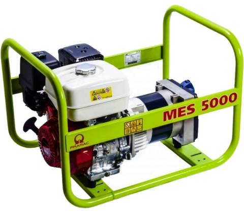 PRAMAC MES5000