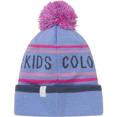 COLOR kids Hat Logo CK-Hydrangea