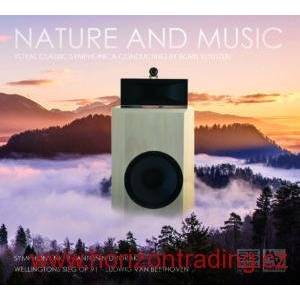 STS Digital - Nature And Music - Boris Koutzen Royal Classic Symphonica - Референтен CD (063423)
