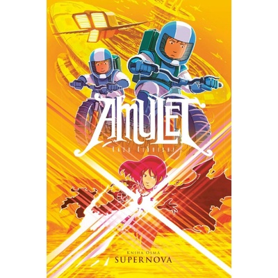 Amulet 8