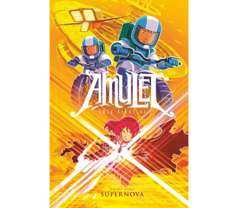 Amulet 8