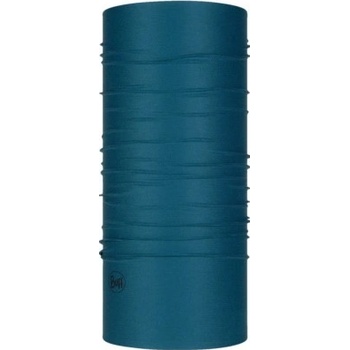 Buff Coolnet UV+ Insect Shield Solid Eclipse Blue