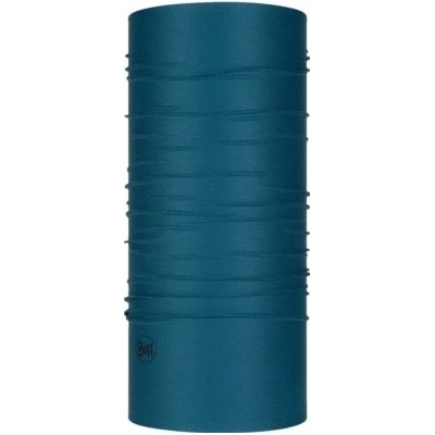 Buff Coolnet UV+ Insect Shield Solid Eclipse Blue