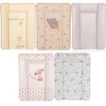 Lorelli Мека подложка за повиване Lorelli - Beige, 50 х 70 cm (10130160004)