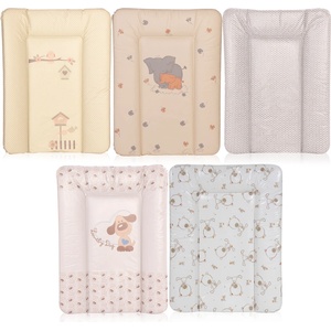 Lorelli Мека подложка за повиване Lorelli - Beige, 50 х 70 cm (10130160004)
