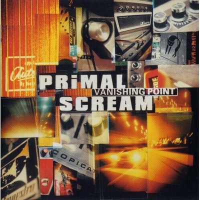 Primal Scream - Vanishing Point (Expanded Edition) CD