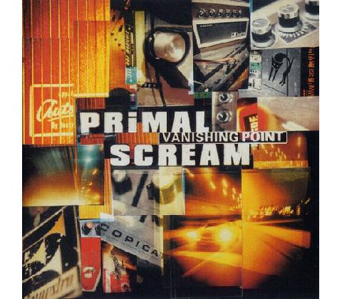 Primal Scream - Vanishing Point (Expanded Edition) CD