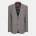 Hugo Яке Hugo Men's Formal Jacket - Medium Brown