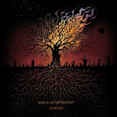 God Is An Astronaut: Embers CD