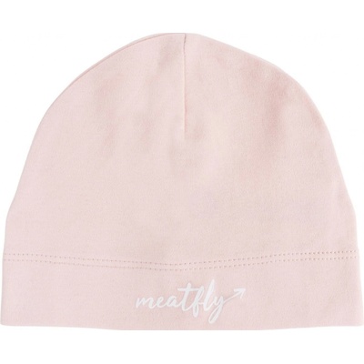 Meatfly dětská čepice Powder pink růžová