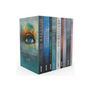 Shatter Me box set (2023)