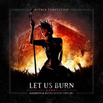 Within Temptation: Let Us Burn: CD