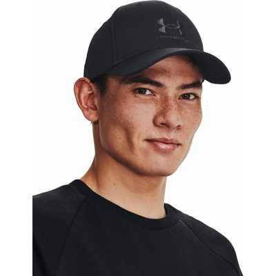 Under Armour Mens Branded Lockup BLK 1381645-002