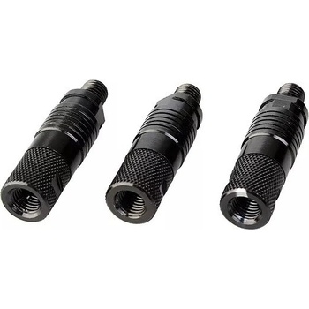 Prologic Quick Release Black Night vel. L 3 ks