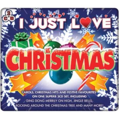 V/A - I Just Love Christmas CD