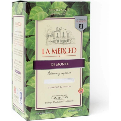 La Merced de Monte Yerba Maté 500 g