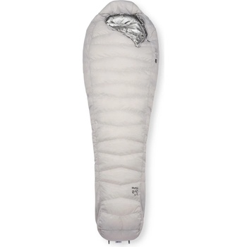 Rab Пухен спален чувал Rab Mythic 0C / 32F Down sleeping bag - Dark Pewter - размер Long (513-1930-0112)