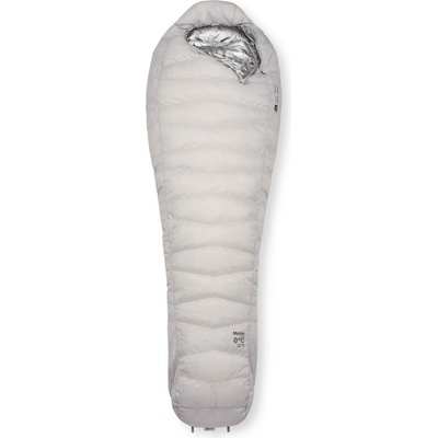 Rab Пухен спален чувал Rab Mythic 0C / 32F Down sleeping bag - Dark Pewter - размер Long (513-1930-0112)
