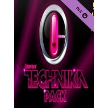 DJMax Respect V - Technika Pack