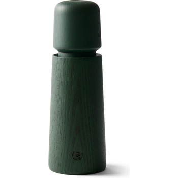 Crushgrind Stockholm Мелничка за сол или пипер, 17 см, тъмнозелена (070284-0028)