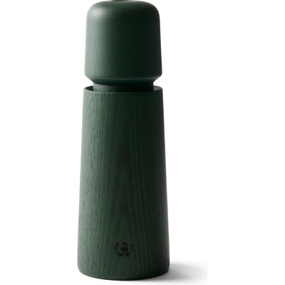 Crushgrind Stockholm Мелничка за сол или пипер, 17 см, тъмнозелена (070284-0028)