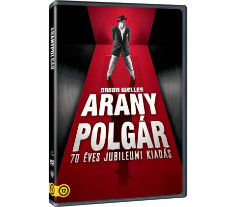 Aranypolgár DVD