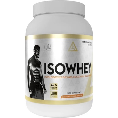 Lazar Angelov Nutrition IsoWhey, марципан, 1600 g, Lazar Angelov Nutrition